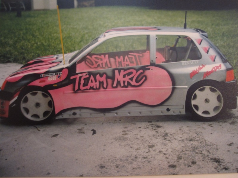 Clio 16S 1/4 MRC Img_4411