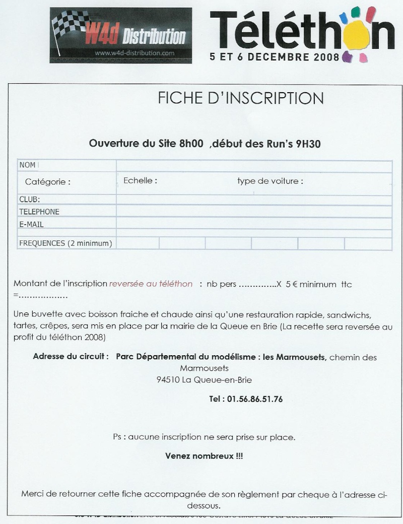 Course Telethon 5 et 6 decembre 2008 - Page 2 Talath14