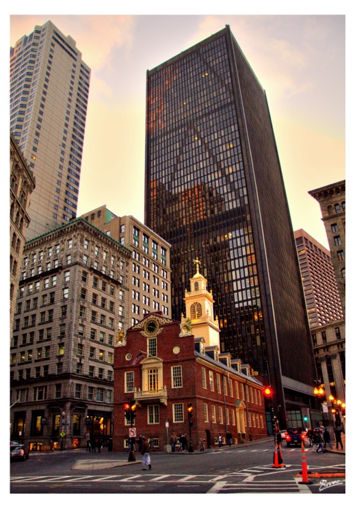 Boston old state house Oldsta11