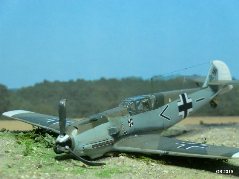 [Airfix] Bf109 E-4 Cimg7513