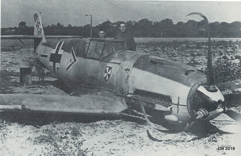 [Airfix] Bf109 E-4 Von_we10