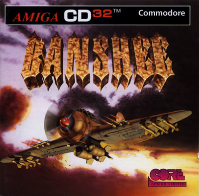 Banshee (Amiga CD32) Banshe10