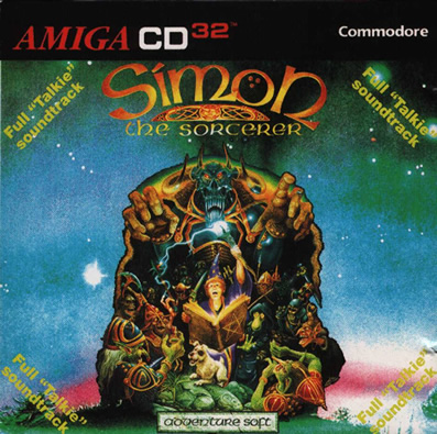 Simon the Sorcerer (Amiga CD32) Simon10