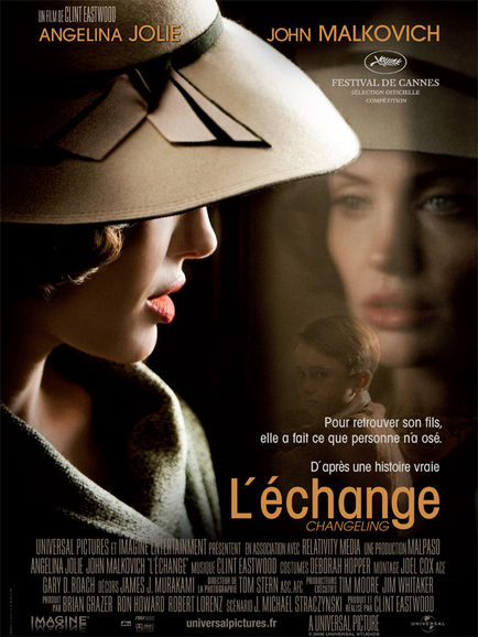 Le film : l'échange - changeling 545110