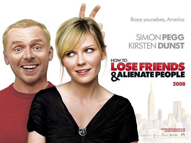 فيلم الرومانسية والكوميديا الرائع جدا How to Lose Friends 2008 مترجم بجودة ديفيدى 33024910