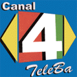 Canal 4 TeleBa (Balcarce) - 2000 Logo10