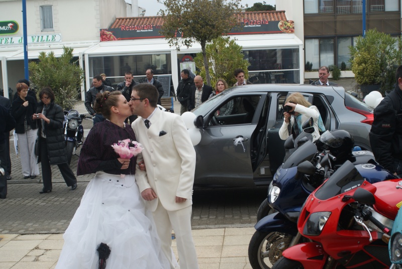 [COMPTE RENDU]  Haie d'honneur a St Hilaire de Riez, du 30 Mars 2013 Dsc08612