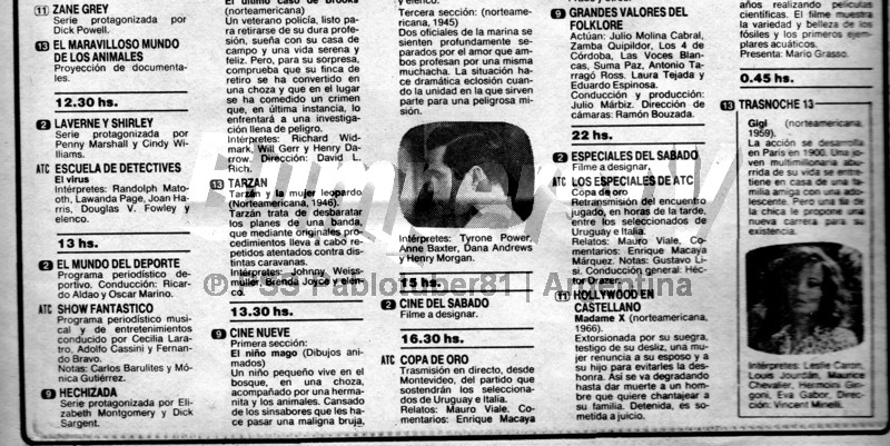 Un día de 1981 en la TV argentina Image_11