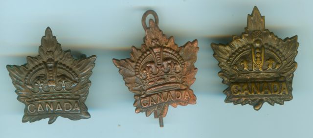 collection insigne canadien  Canadi10