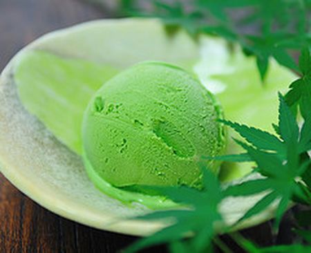 Mùa lạnh với món Matcha ice cream – kem Trà xanh Nhật Bản đây!!! Anh1410