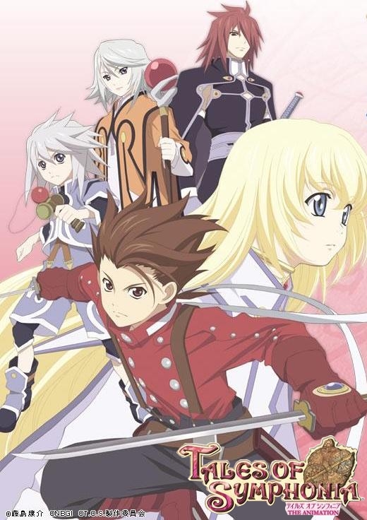 Tales of Symphonia -THE ANIMATION- Taleso10