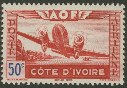 Côte d'Ivoire - Elfenbeinküste 50_c10