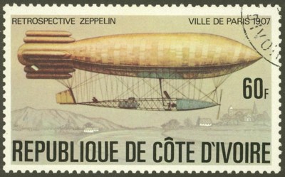 Côte d'Ivoire - Elfenbeinküste 51710