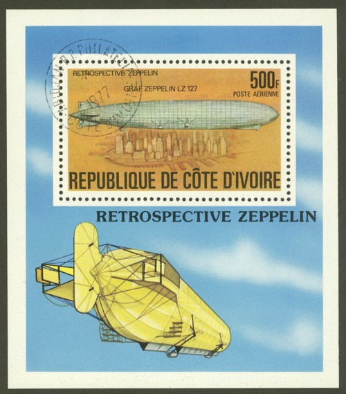 Côte d'Ivoire - Elfenbeinküste 517_5210