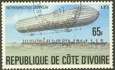 Côte d'Ivoire  -  Elfenbeinküste 51810