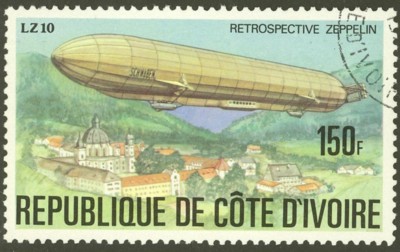 Côte d'Ivoire  -  Elfenbeinküste 51910