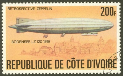 Côte d'Ivoire - Elfenbeinküste 52010