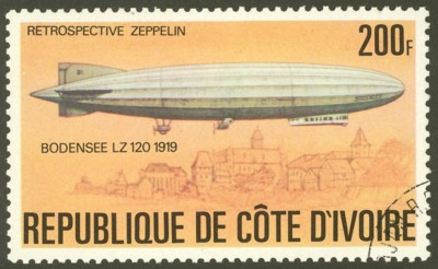 Côte d'Ivoire  -  Elfenbeinküste 52010