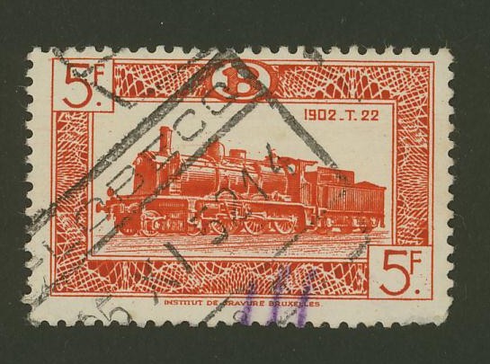 Eisenbahn Belgie12