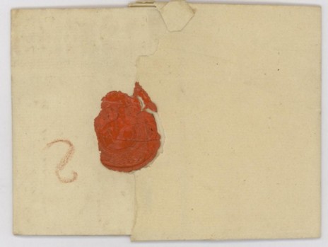 Vorphilatelie Österreich - Briefe aus der Vormarkenzeit Wien_n11