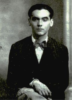 Le DUENDE, paradis perdu de Federico GARCIA-LORCA Lorca-10