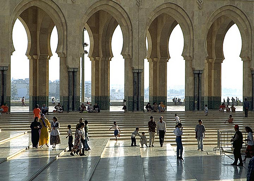 L'HORLOGE DE CASABLANCA 22900711