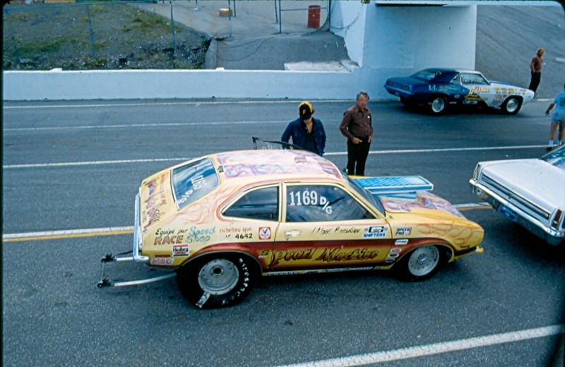 mustang - Vielles photos de " drag " au Québec - Page 7 Numari20