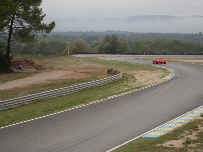 Session circuit; Circuit du var (Le luc); 19/10/08 Sdc10323