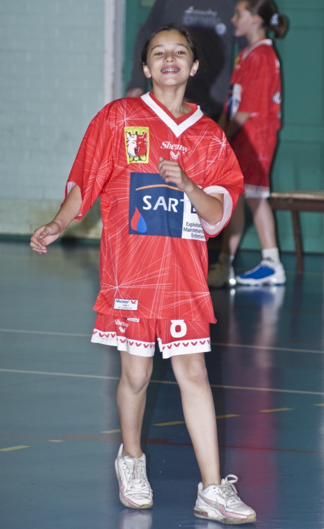 Match Benjamines Aulnoy - Louvroil 20081115