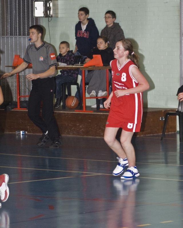 Match Cadettes Aulnoy - Ronchin 20081202