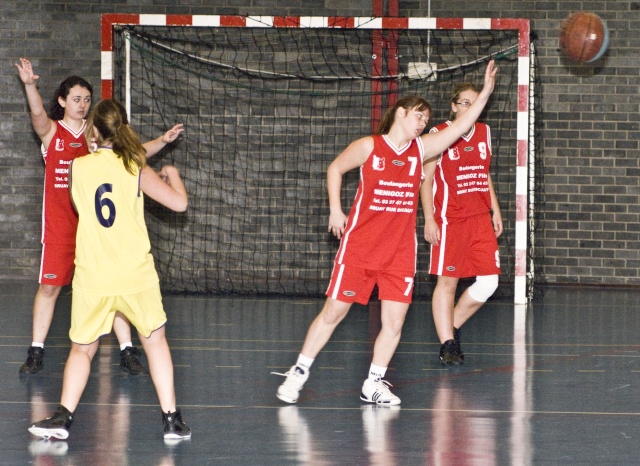 Match Cadettes Aulnoy - Ronchin 20081216