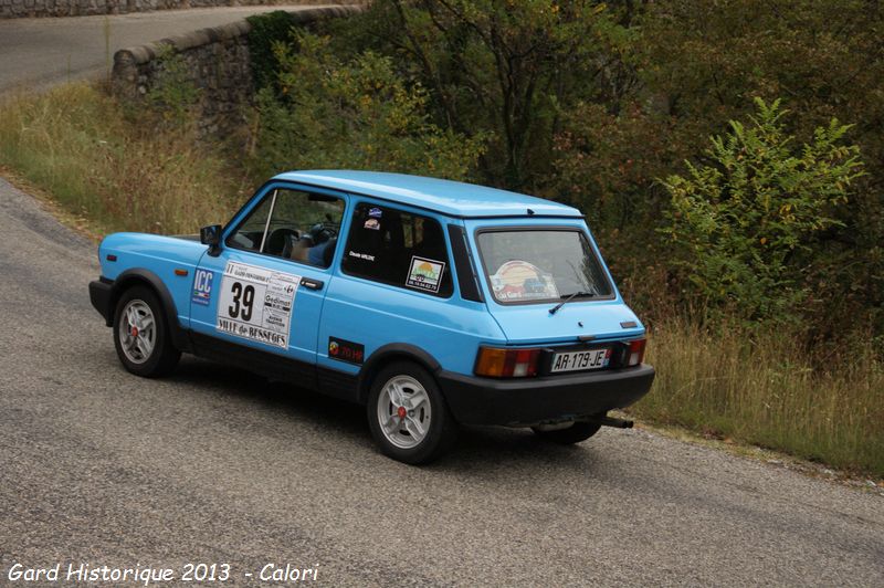 [30] [28 et 29 Septembre 2013] Rallye du Gard Historique - Page 4 10112