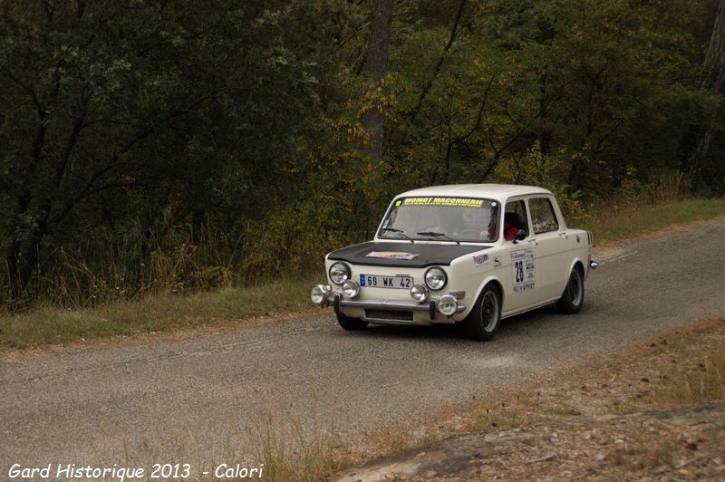 [30] [28 et 29 Septembre 2013] Rallye du Gard Historique - Page 4 11212