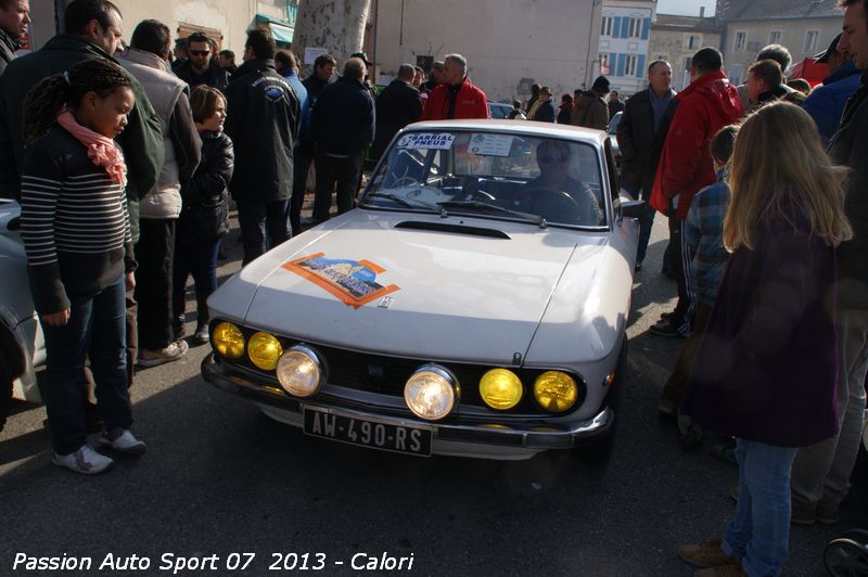 17/02/2013 à St Péray (07) 3ème Expo de Passion Sport Auto 07 11310