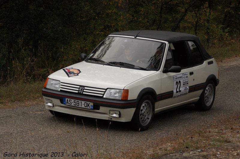 [30] [28 et 29 Septembre 2013] Rallye du Gard Historique - Page 4 11812