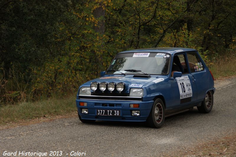 [30] [28 et 29 Septembre 2013] Rallye du Gard Historique - Page 3 12513