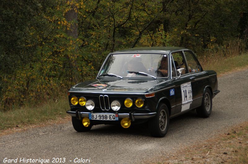 [30] [28 et 29 Septembre 2013] Rallye du Gard Historique - Page 3 13912