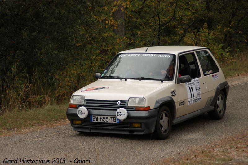 [30] [28 et 29 Septembre 2013] Rallye du Gard Historique - Page 3 14412