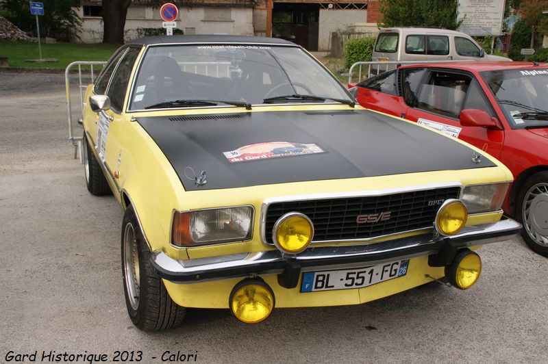 [30] [28 et 29 Septembre 2013] Rallye du Gard Historique - Page 3 14613