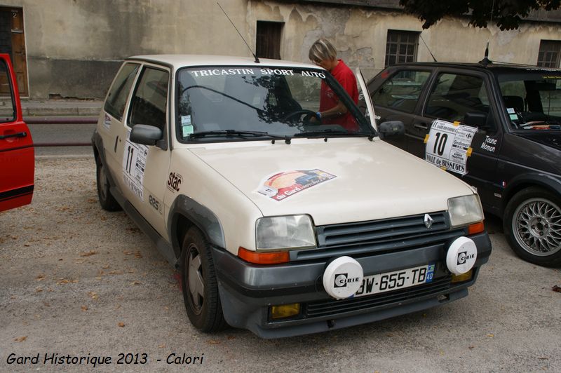[30] [28 et 29 Septembre 2013] Rallye du Gard Historique - Page 3 17813