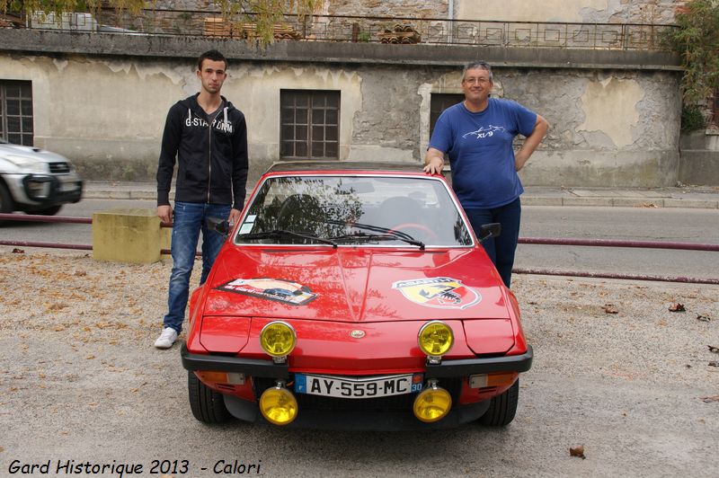 [30] [28 et 29 Septembre 2013] Rallye du Gard Historique - Page 3 18213