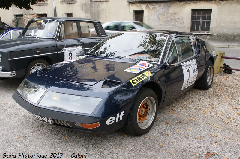 [30] [28 et 29 Septembre 2013] Rallye du Gard Historique - Page 3 18313