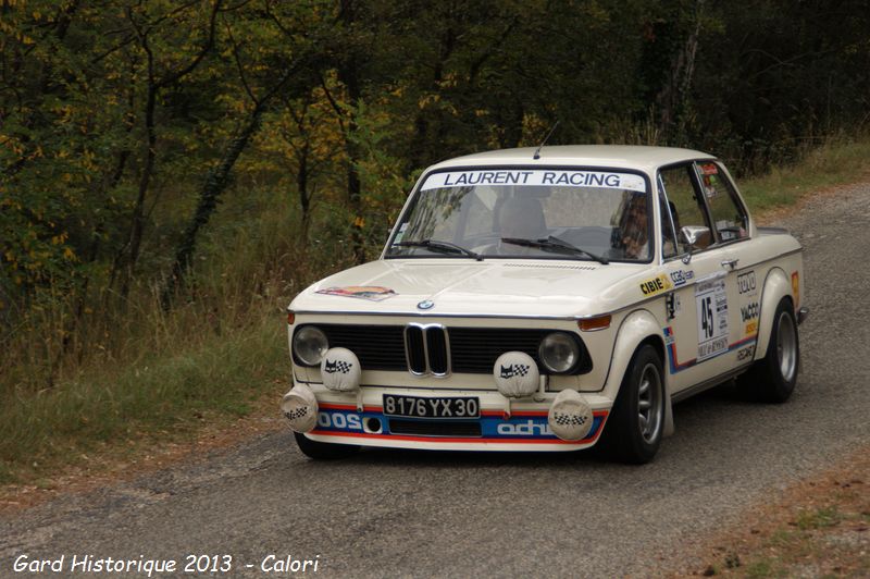 [30] [28 et 29 Septembre 2013] Rallye du Gard Historique - Page 3 19013