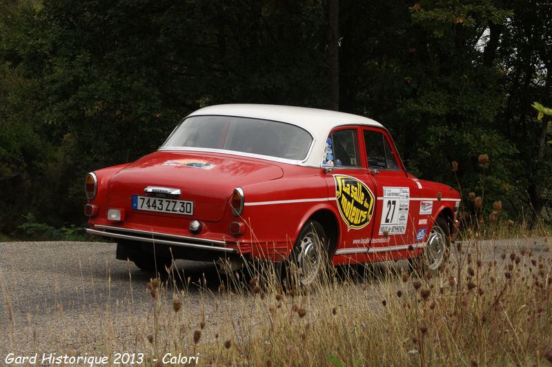 [30] [28 et 29 Septembre 2013] Rallye du Gard Historique - Page 2 23312