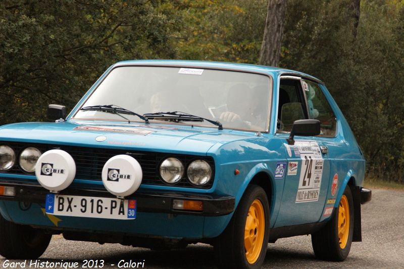 [30] [28 et 29 Septembre 2013] Rallye du Gard Historique - Page 2 23614