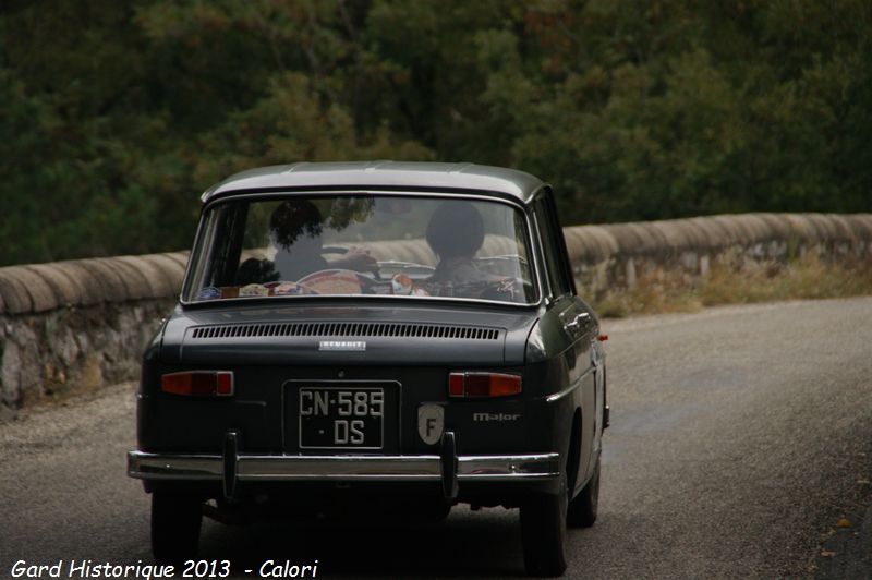 [30] [28 et 29 Septembre 2013] Rallye du Gard Historique - Page 2 24812