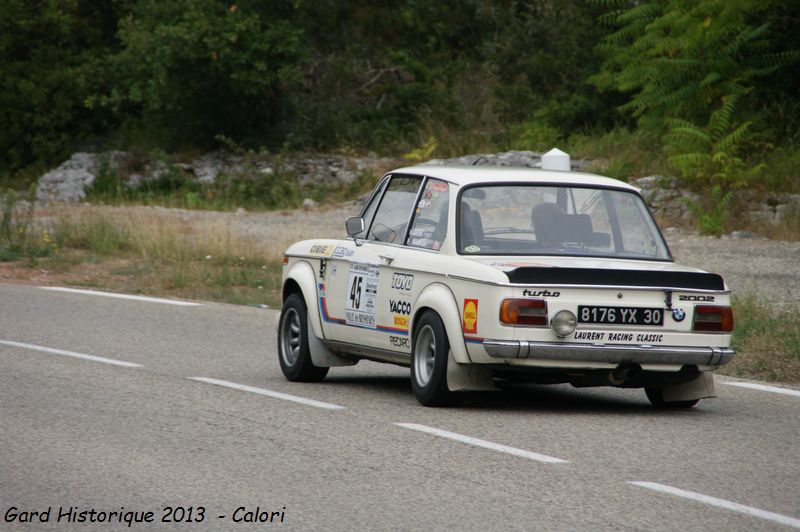 [30] [28 et 29 Septembre 2013] Rallye du Gard Historique - Page 2 26312