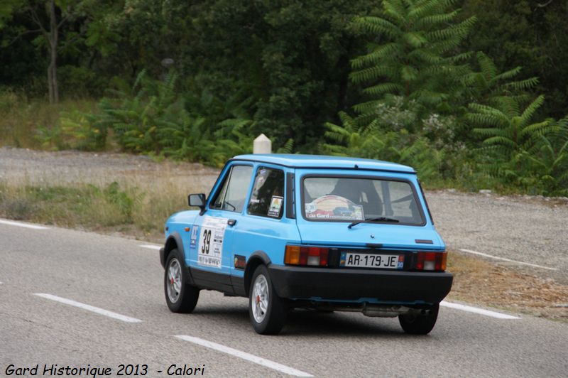 [30] [28 et 29 Septembre 2013] Rallye du Gard Historique - Page 2 26912