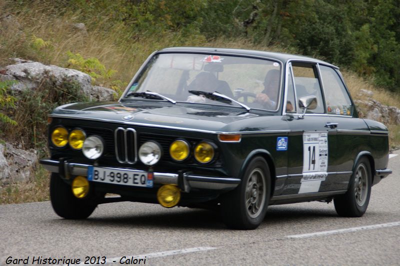 [30] [28 et 29 Septembre 2013] Rallye du Gard Historique 29514