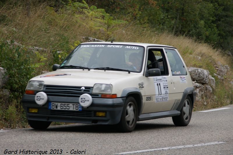[30] [28 et 29 Septembre 2013] Rallye du Gard Historique 29714